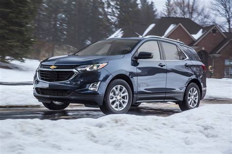 2021 Chevy Equinox Prices Reviews And Pictures Edmunds