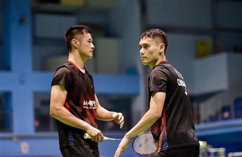 3 Ganda Putra Nonunggulan Di Perempat Final Malaysia Masters