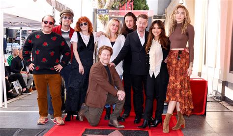 Macaulay Culkin And Brenda Song S Sons Makes Public Debut At Walk Of Fame Ceremony