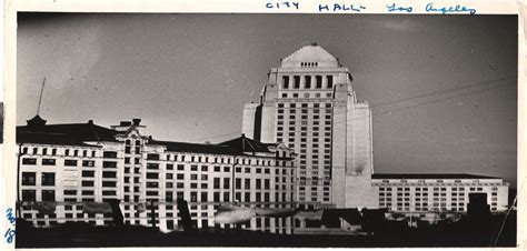 City Hall Los Angeles International Center Of Photography