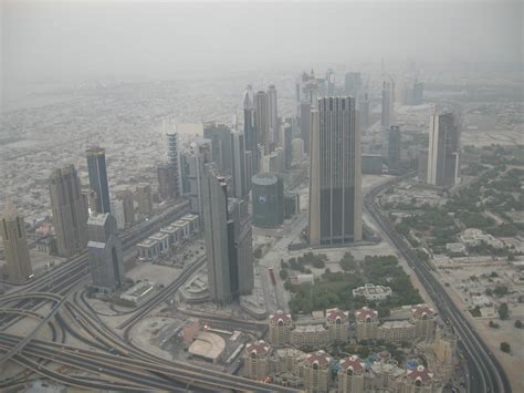 I was among the first members of the public to get up the burj dubei, erm, khalifa. Burj Khalifa, At the Top | At the observation deck of Burj ...