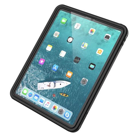 Waterproof Ipad Pro Case 129 3rd Gen 20182019 Catalyst Lifestyle