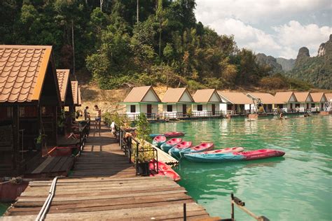 Khao Sok Tour Packages Our Jungle House