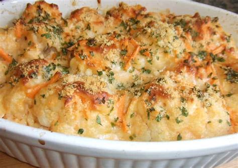 No hay nada mejor que una buena receta de coliflor para empezar una comida de una forma bien saludable, nutritiva y equilibrada. Receta de coliflor gratinada en caso paso a paso
