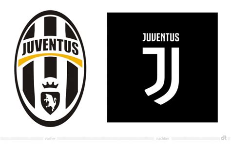 This free logos design of juventus turin (old) logo ai has been published by pnglogos.com. Juventus Turin blickt mit neuer visuellen Identität in die ...