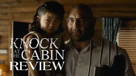 Knock At The Cabin Review Shyamalans New Film Recreates Annoyance Of