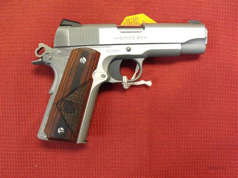 Colt 1911a1 Night Commander Talo For Sale 952086554