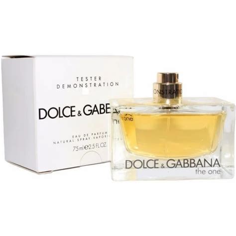 Dolce And Gabbana The One Edp 75ml Tester