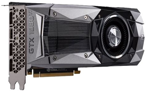 Nvidia Geforce Gtx 1080 Ti Review The Fastest Gaming Graphics Card