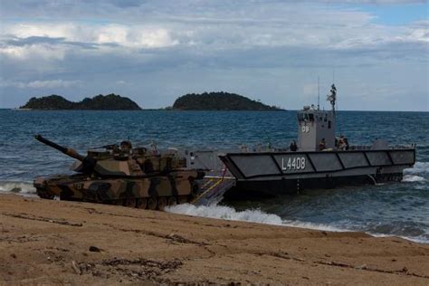 Lhd Landing Craft Enhancement Program Winner Of 2020 Essington Lewis