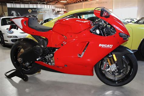 Listing by auction123.com copyright auction123, inc. Used 2008 Ducati Desmosedici RR For Sale (Special Pricing ...