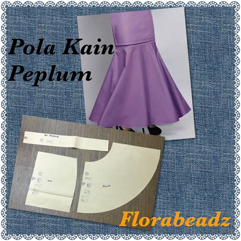 Ini fungsi dan cara pakai kertas minyak yang benar. FLORABEADZ : POLA BAJU RAYA 2020