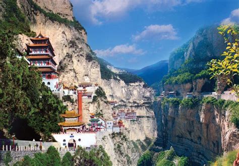 Chinas Most Beautiful Mountains In Photos Top China