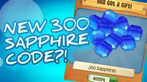 How to get 300 sapphires in animal jam play wild started. Ajpw sapphire codes not twelve > ALQURUMRESORT.COM