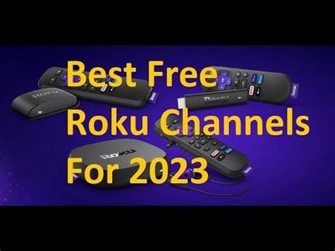 Best Free Roku Channels Of In Roku Channels Roku Channels Free Roku Private Channels
