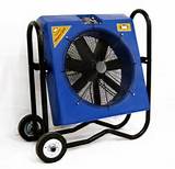 Portable Industrial Cooling Fans Photos