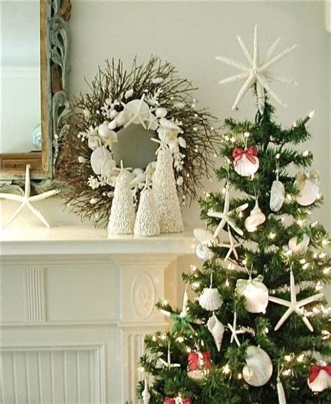 Maybe you would like to learn more about one of these? 32 Beach Christmas Décor Ideas - DigsDigs