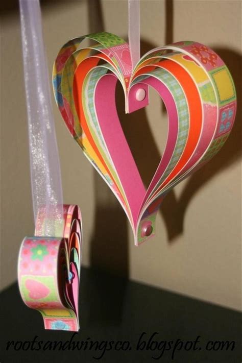 30 Easy Peasy DIY Valentine's Day Crafts