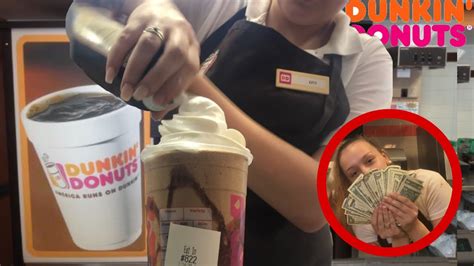 A Day In The Life Of A Dunkin Donuts Worker I Got Fired Youtube