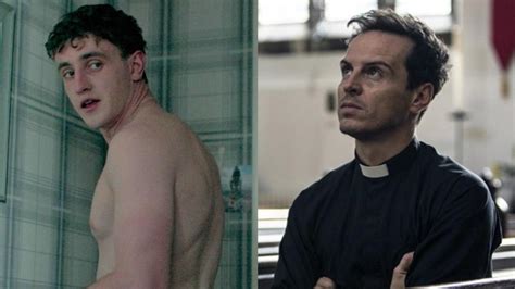 First Look At Paul Mescal And Andrew Scott In All Of Us Strangers