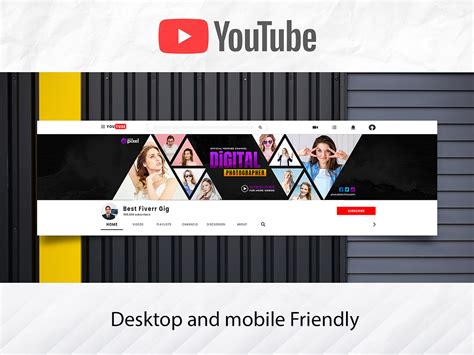 Youtube Banner Maker Designs Themes Templates And Downloadable
