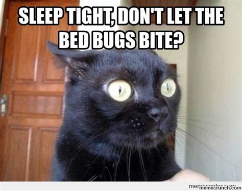 Funny Bed Bug Memes