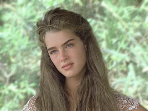 Actress And Celebrity Pictures Brooke Shields