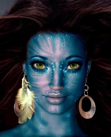Avatar Avatar Makeup Movie Character Makeup Movie Makeup