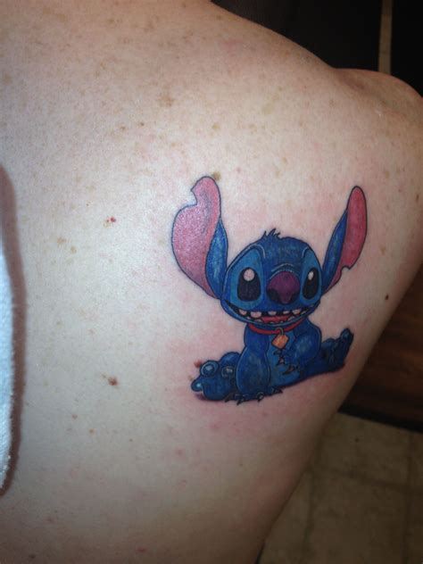 Disney Stitch Tattoo Disney Stitch Tattoo Stitch Tattoo Stitch Disney