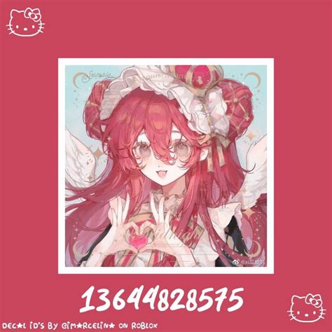 Pinkish Red Decal Id Roblox Icon Anime Decals Roblox Image Ids Pic Code