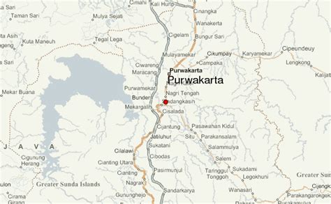 Purwakarta Location Guide