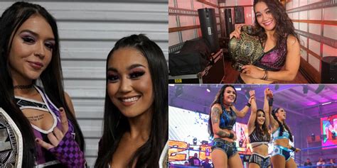 Cora Jade Roxanne Perez Are The Future Of Wwe S Women S Division