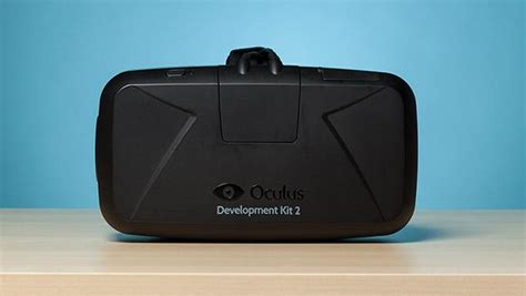 Oculus Rift Development Kit 2 Dk2