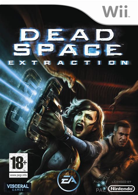 Wii wbfs games collection final fantasy fables: Dead Space: Extraction WiiWbfsEspañol[multi5 ...