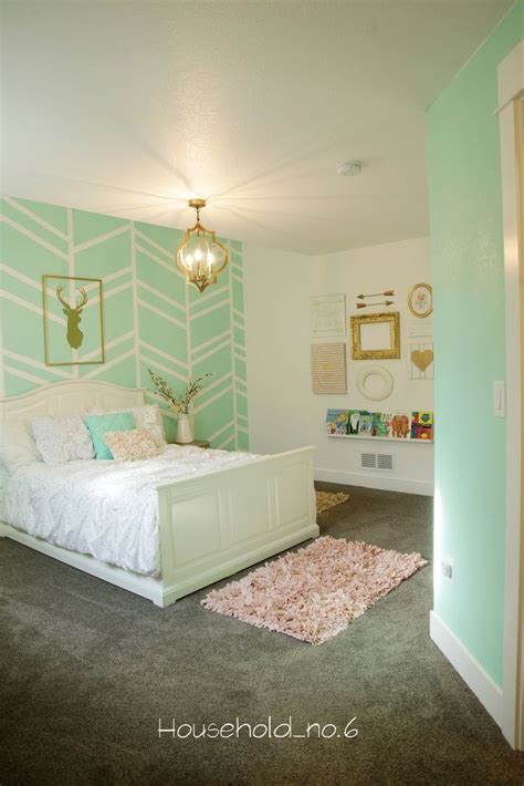 Maybe you would like to learn more about one of these? Best 25+ Mint girls room ideas on Pinterest | Tween girl ...