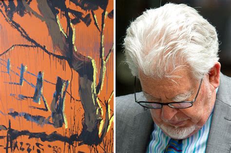 Ex Tv Entertainer Rolf Harris To Cash In On Controversial K Painting