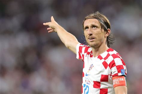World Cup 2022 Luka Modric Turns Back The Clock At The World Cup With
