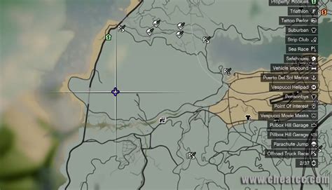 Gta 5 Armored Truck Locations Map Maps For You