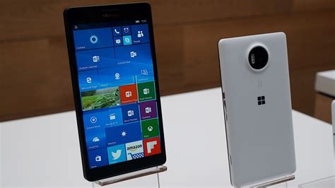 Microsoft Finally Begins Windows 10 Mobile Roll Out Techspot