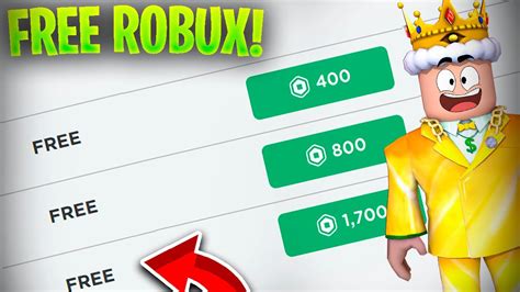 If you want to get free robux or free robux codes, you have reached the right site. Free Robux Generator - How to Get Free Robux Promo Codes ...