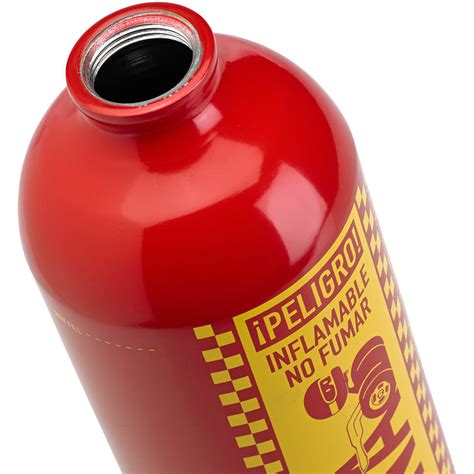 Emergency Fuel Reserve Bottle