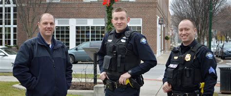 Albany county department of human resources jennifer clement, commissioner harold l. Glens Falls Police | Employment
