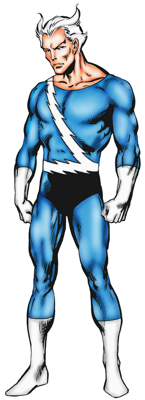 29 anime images in gallery. QUICKSILVER del Official Handbook of the Marvel Universe ...