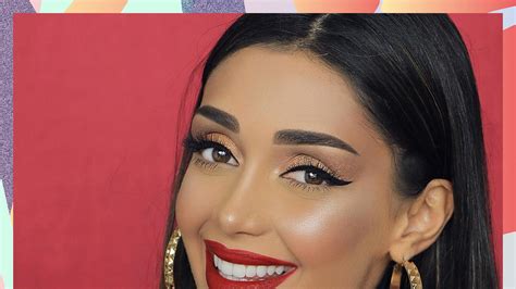 Iranian Beauty Trends Secrets And Tips Glamour Uk