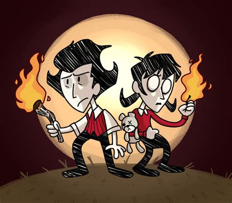 Dont Starve Together Wilson Tumblr Gallery