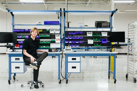 Austin Russell | Innovators Under 35