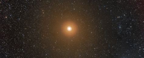 Red Supergiant Star Betelgeuse Was A Different Color Just 2000 Years Ago