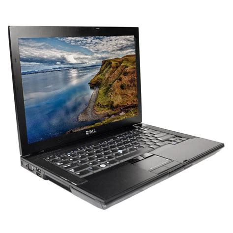 Refurbished Dell Latitude E5410 Laptop Intel Core I5 26ghz 4gb Memory