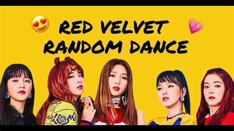 red velvet kpop random play dance 2019 old new 😍 youtube