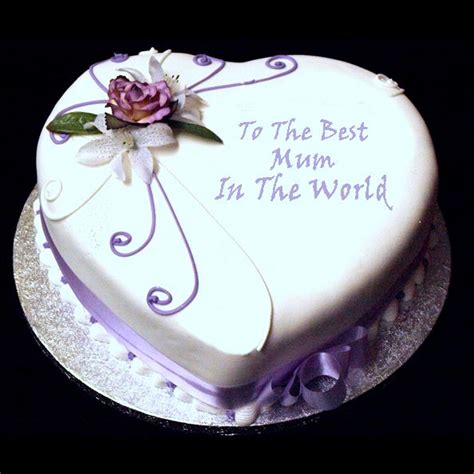 As we gather mother's day recipes, our thoughts immediately turn to cake. mother+day+cake | Mother's Day Cake | Birthday cake for ...